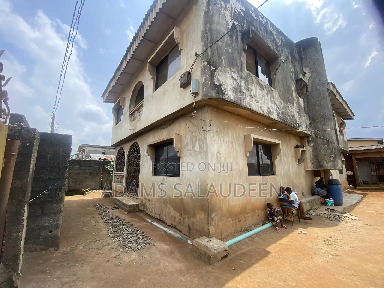 5bdrm Duplex in Kola Alagbado for sale in Alagbado