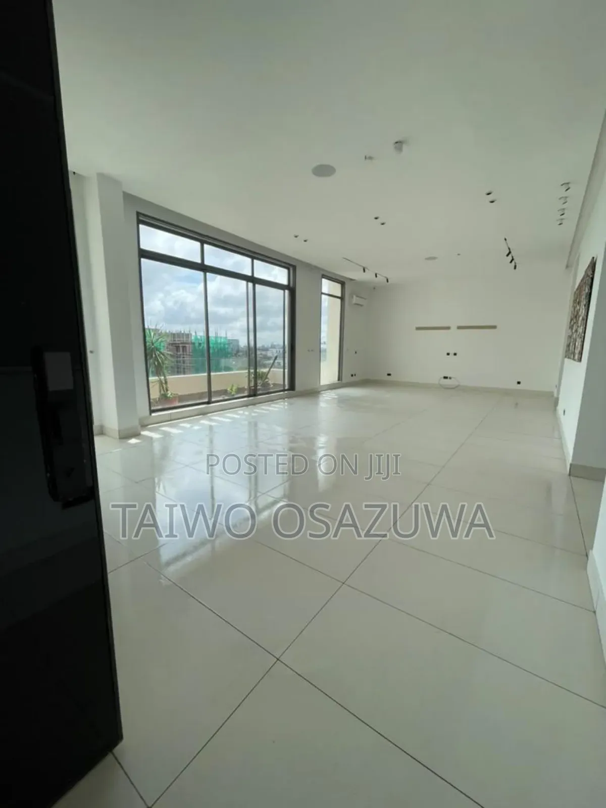 3bdrm Apartment in Banana Island for rent in Banana Island