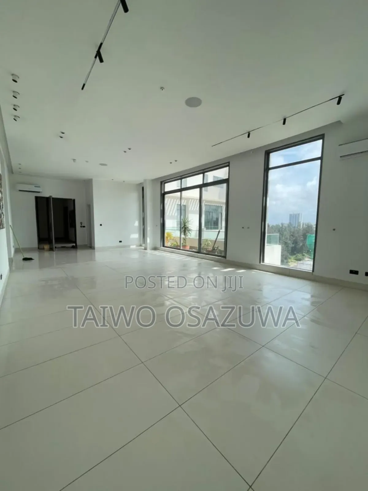 3bdrm Apartment in Banana Island for rent in Banana Island