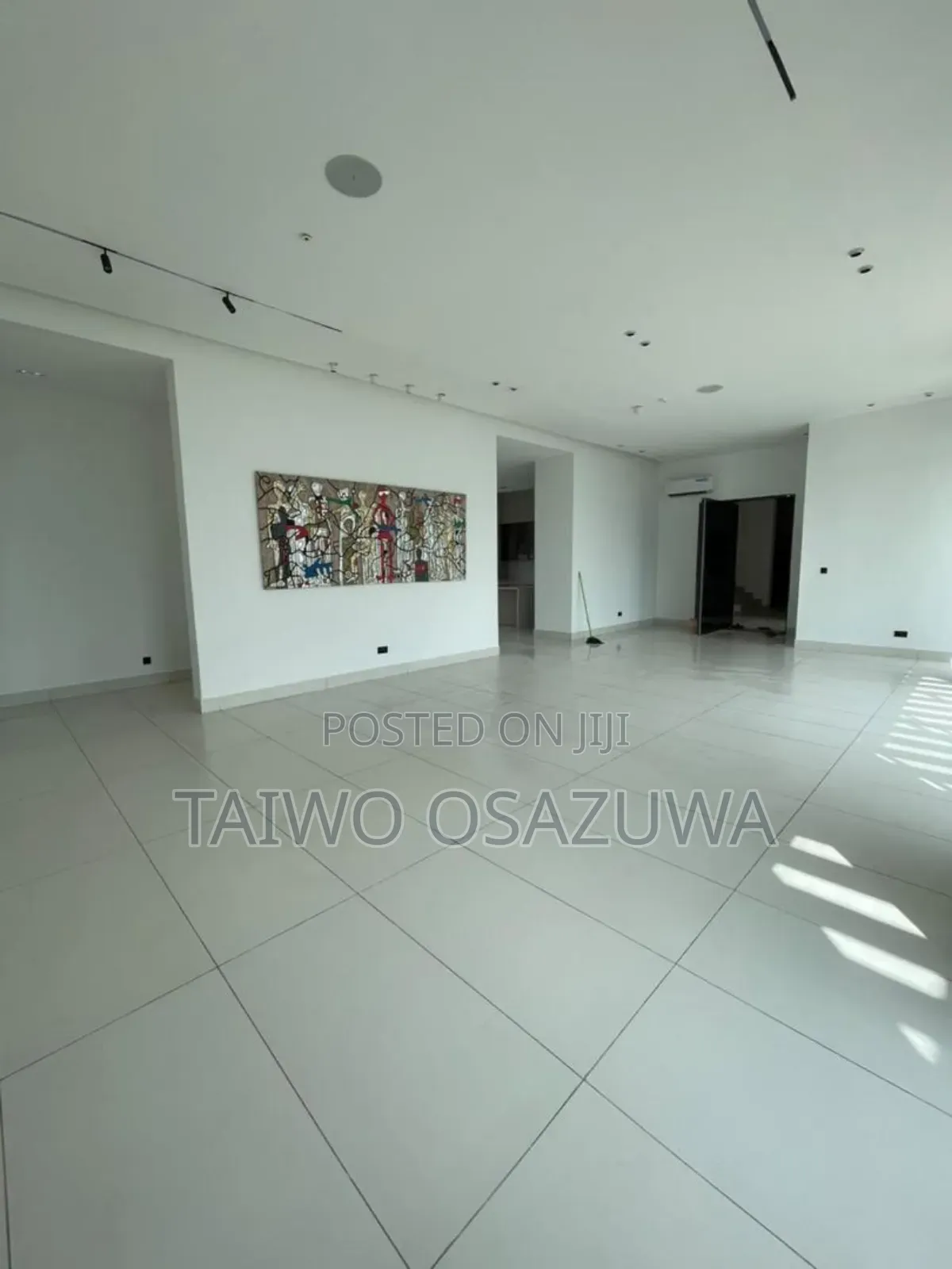 3bdrm Apartment in Banana Island for rent in Banana Island