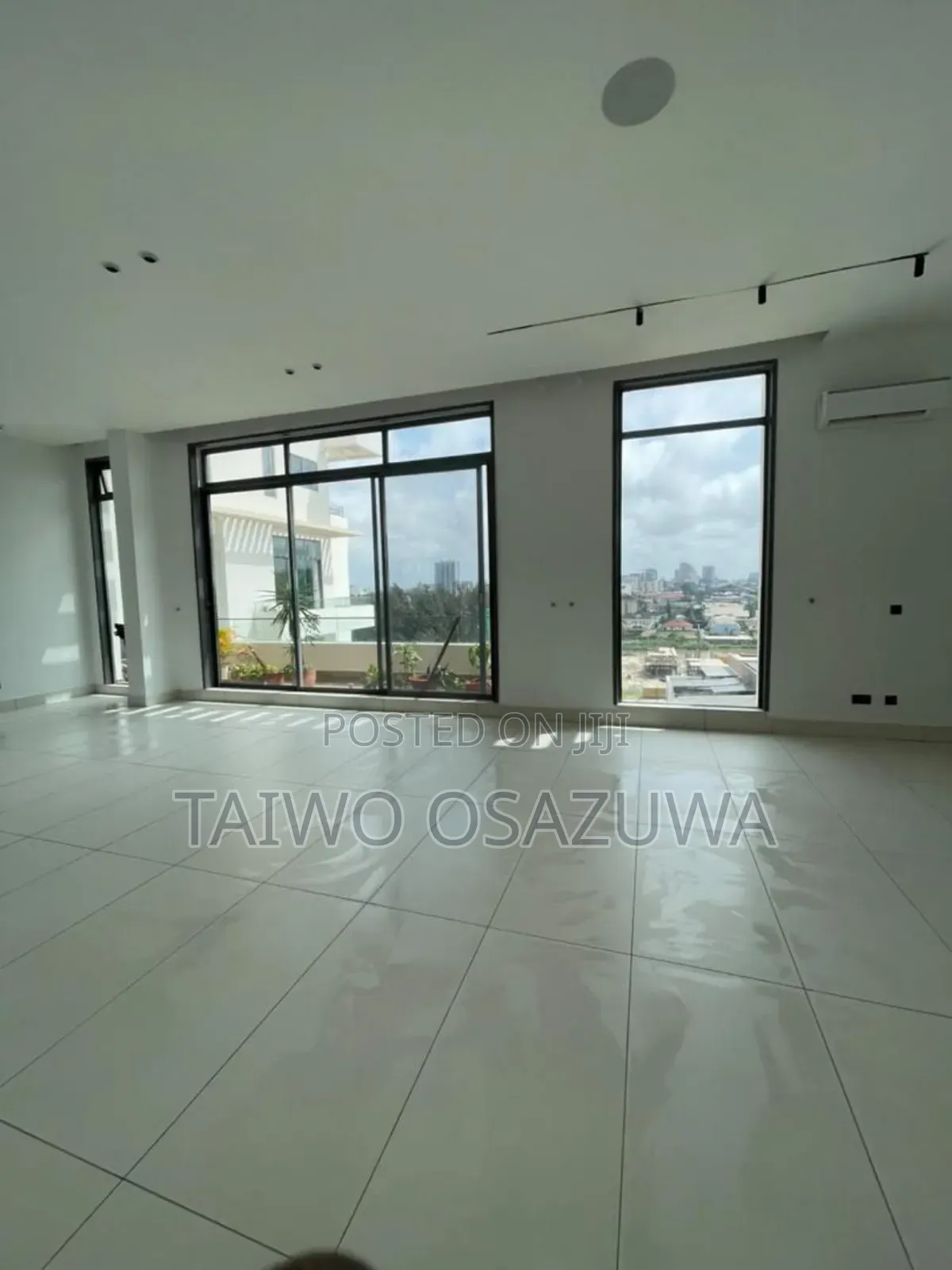 3bdrm Apartment in Banana Island for rent in Banana Island