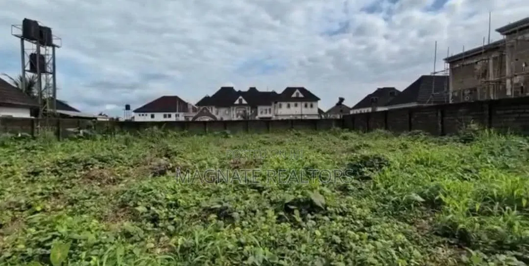 Land for Sale at Akpasima Estate in Uyo