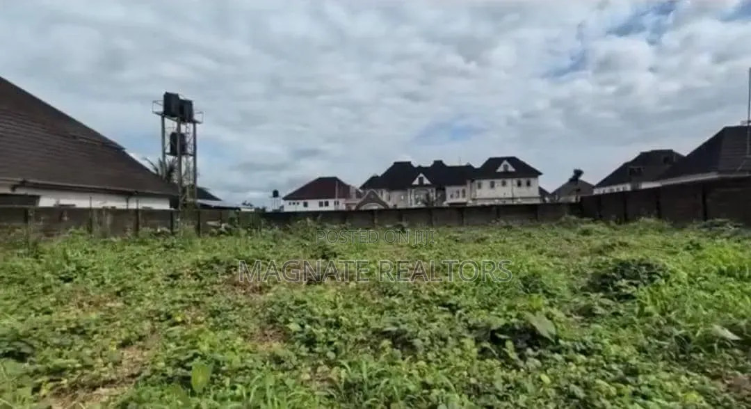 Land for Sale at Akpasima Estate in Uyo