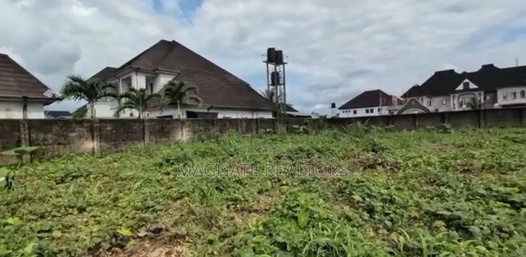 Land for Sale at Akpasima Estate in Uyo