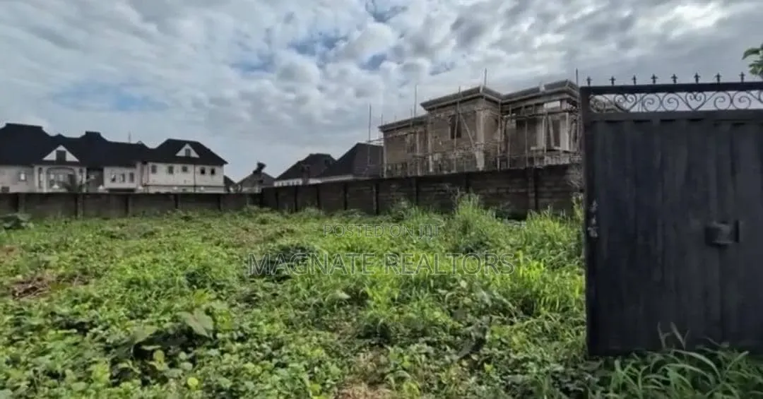 Land for Sale at Akpasima Estate in Uyo