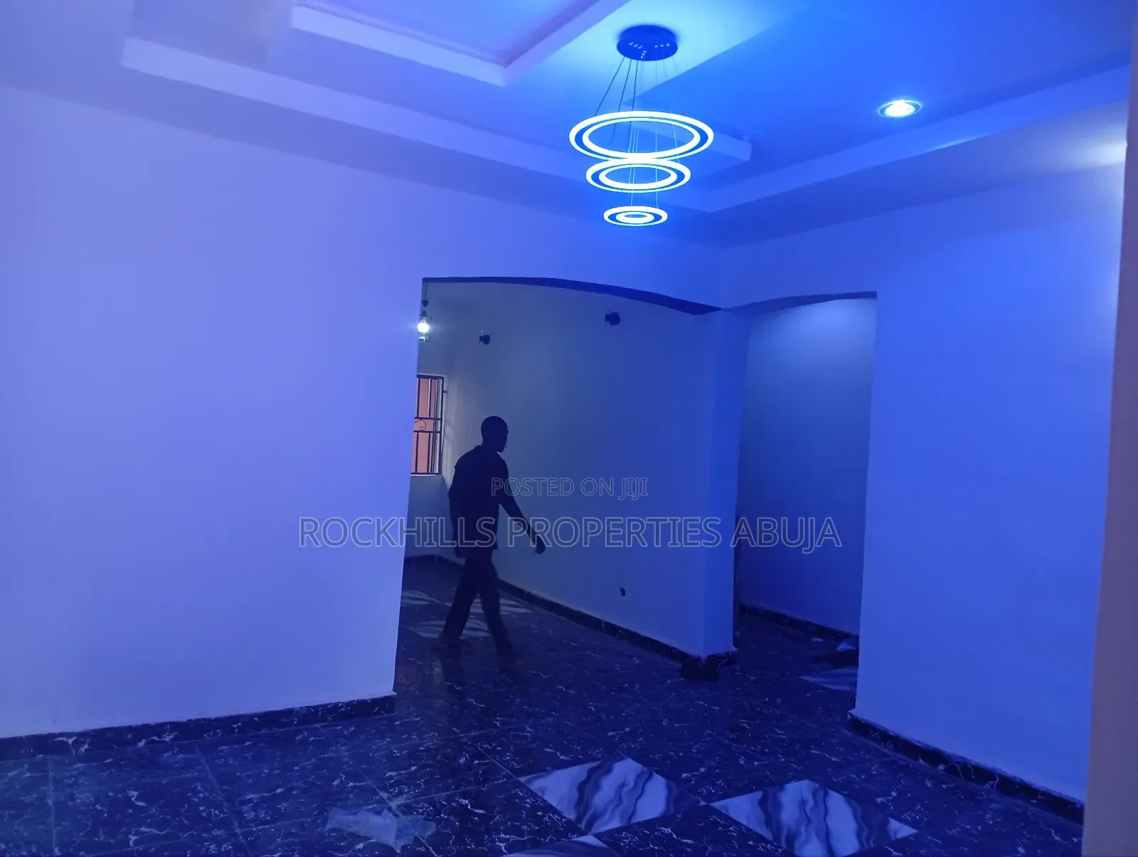 2bdrm Apartment in Arab Road Kubwa for rent in Kubwa