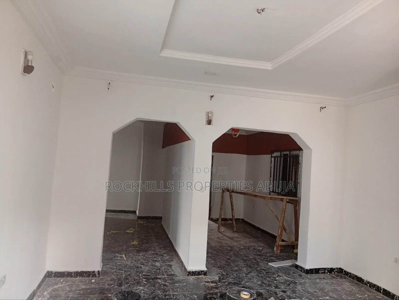2bdrm Apartment in Arab Road, Kubwa for rent in Kubwa
