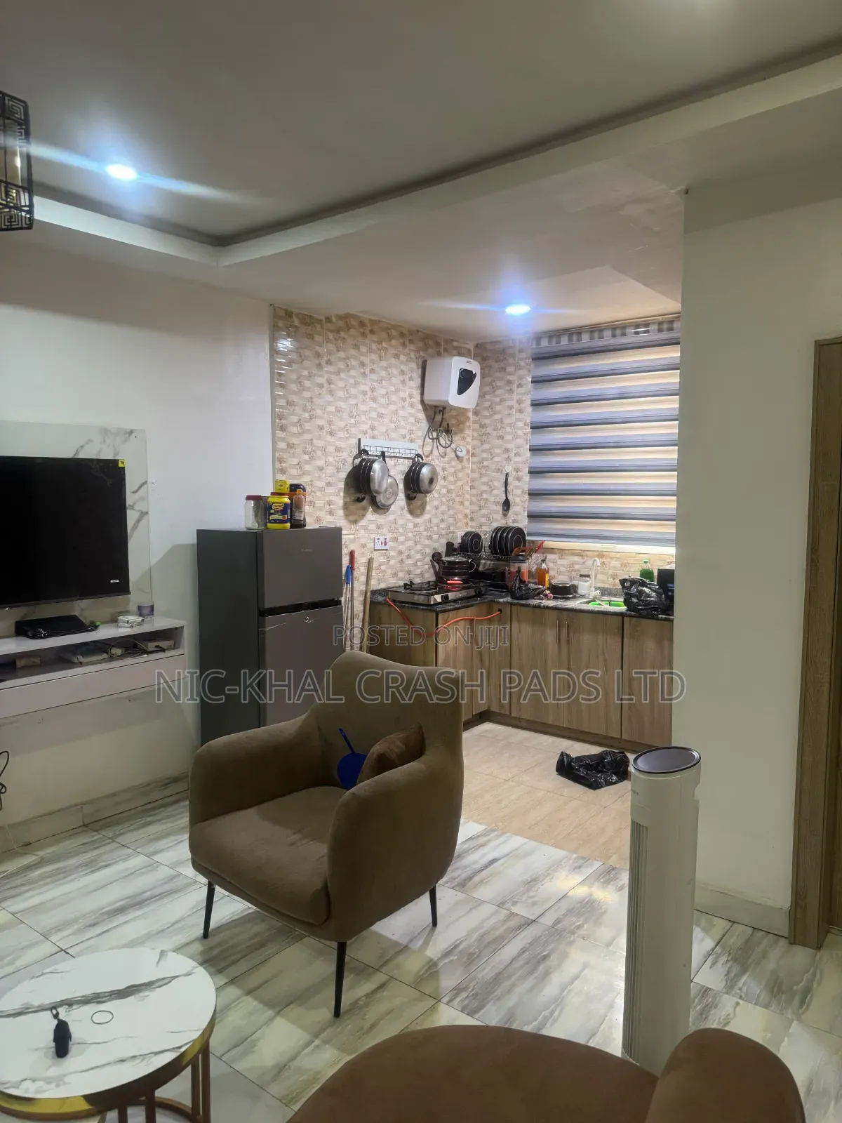 1bdrm Apartment in Dantata Estate, Bunkoro for rent in Bunkoro