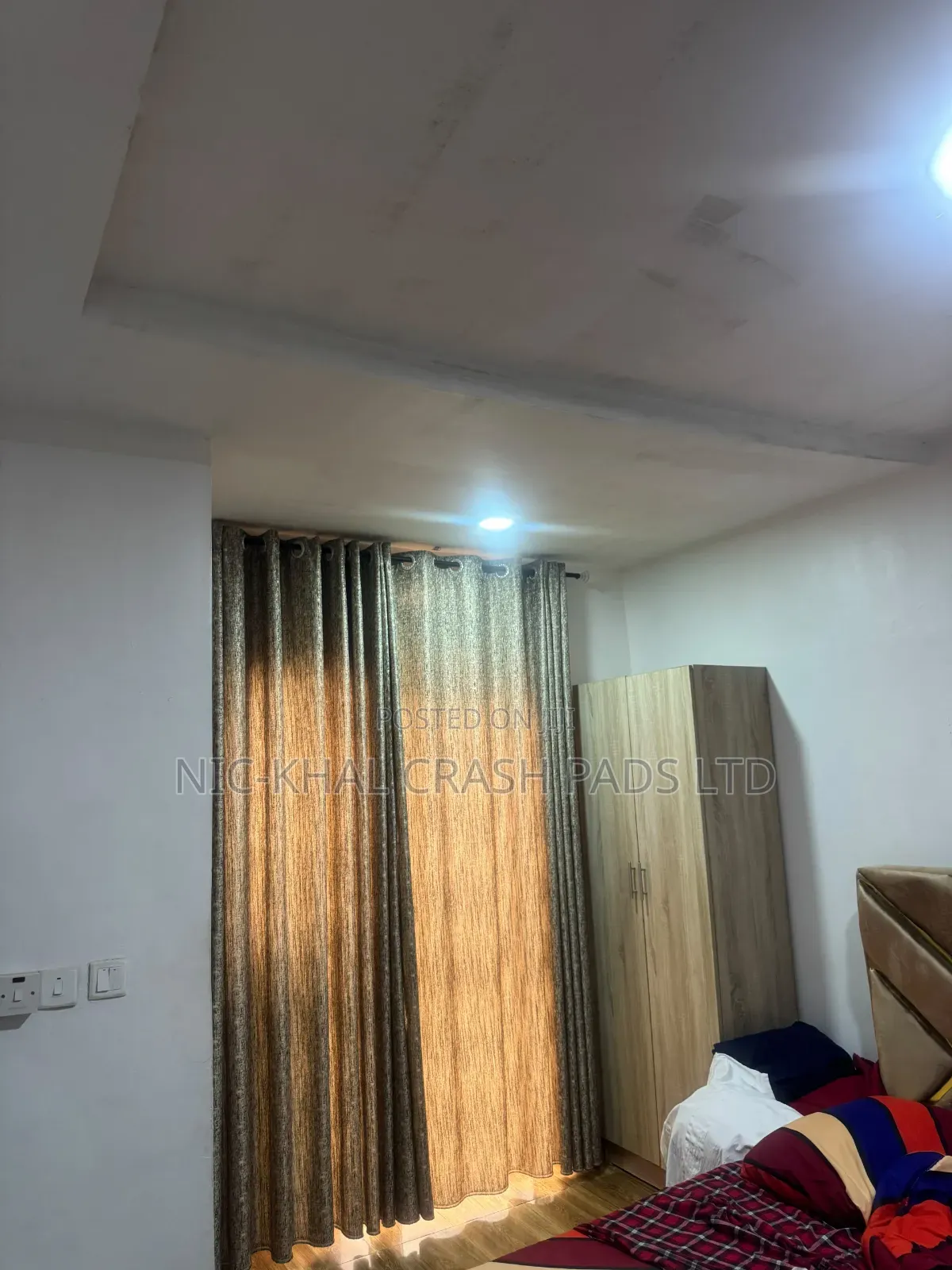 1bdrm Apartment in Dantata Estate, Bunkoro for rent in Bunkoro