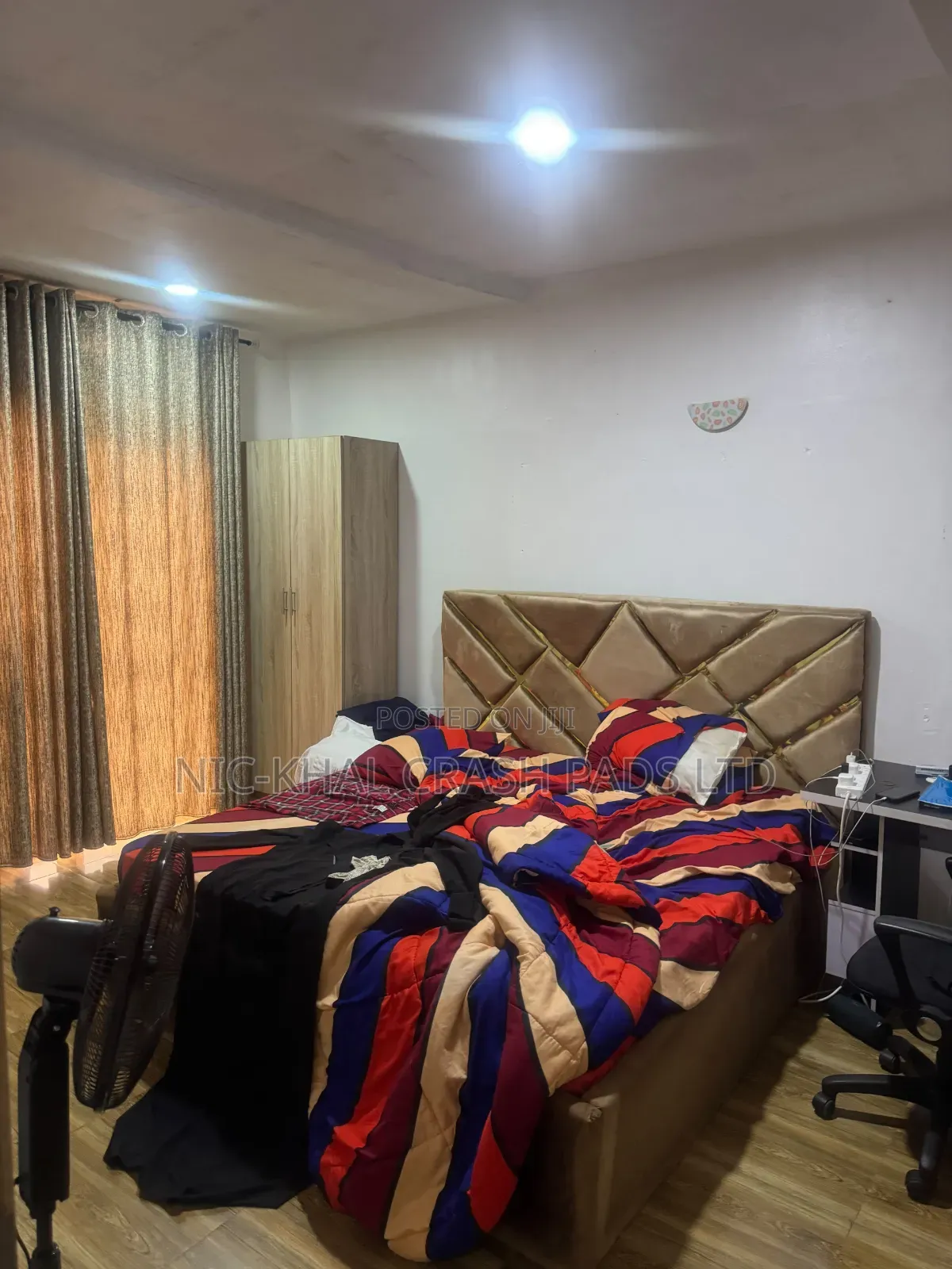 1bdrm Apartment in Dantata Estate, Bunkoro for rent in Bunkoro