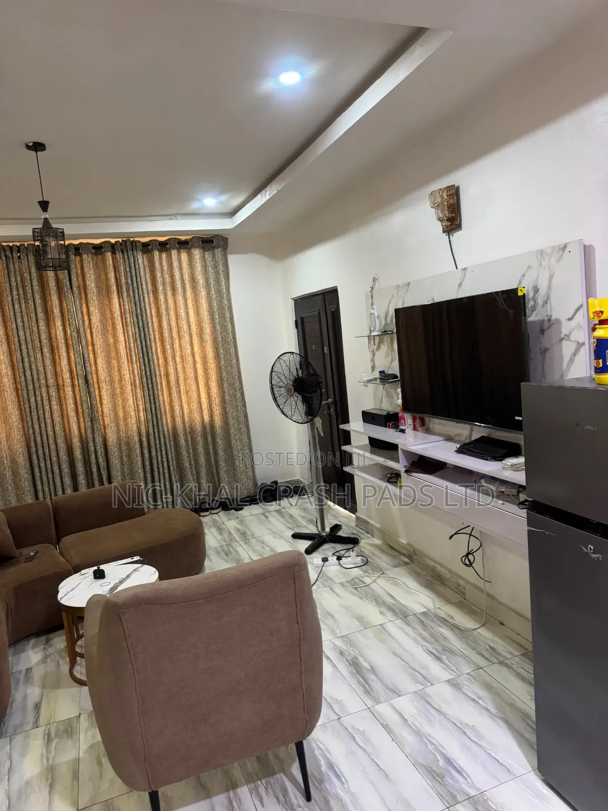 1bdrm Apartment in Dantata Estate, Bunkoro for rent in Bunkoro
