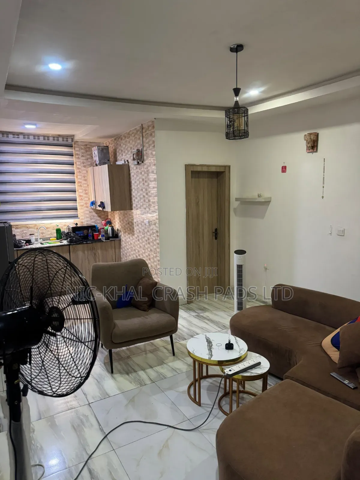 1bdrm Apartment in Dantata Estate, Bunkoro for rent in Bunkoro