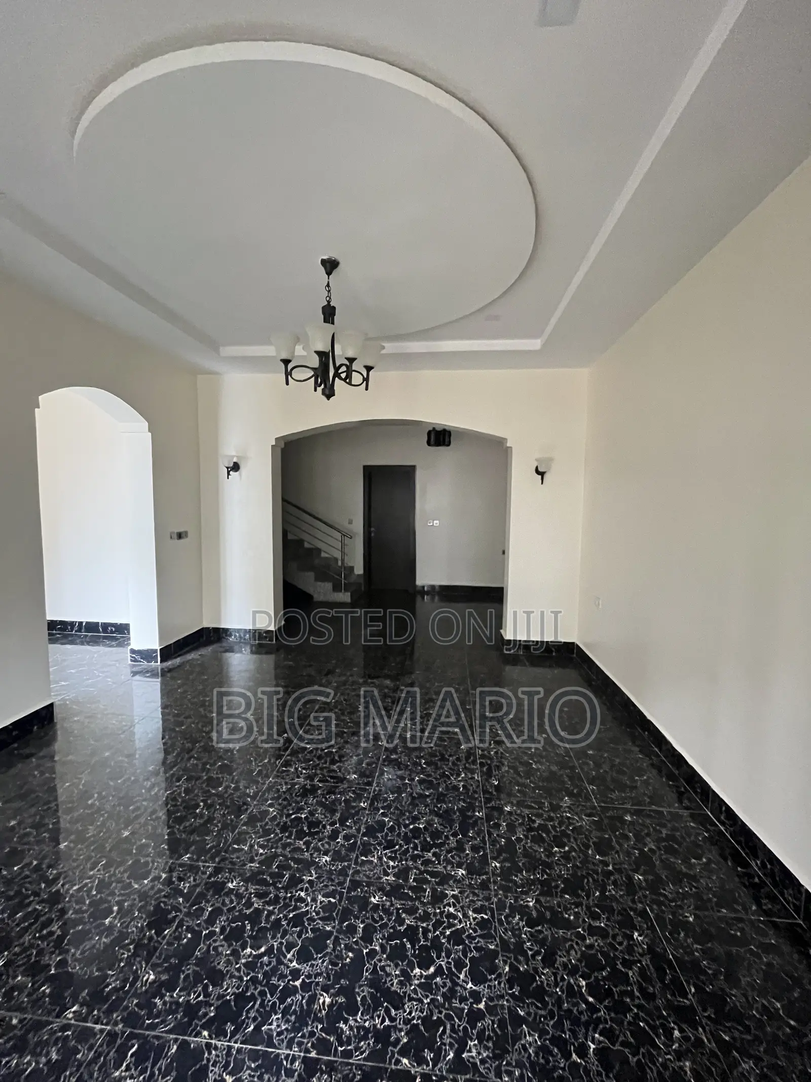 4bdrm Duplex in Guzape for sale in Guzape District