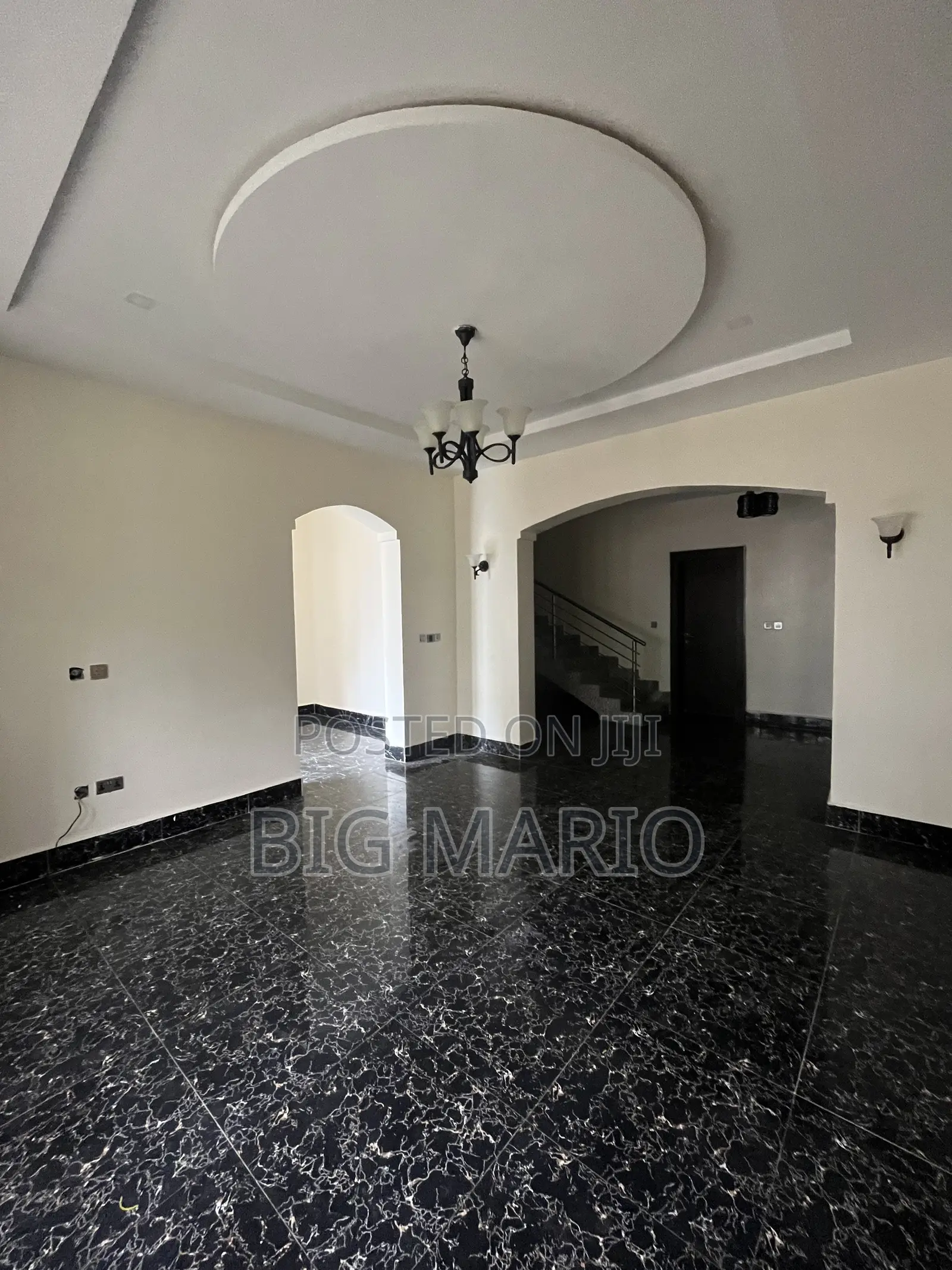 4bdrm Duplex in Guzape for sale in Guzape District