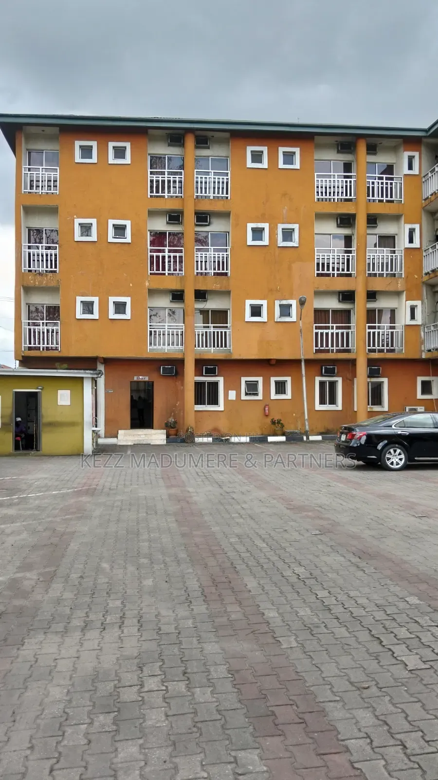 To Let / Lease : 72 Room Hotel in Port Harcourt in Trans Amadi
