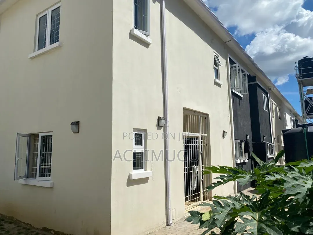 4bdrm Duplex in Knowledge Court, Galadimawa for rent in Galadimawa