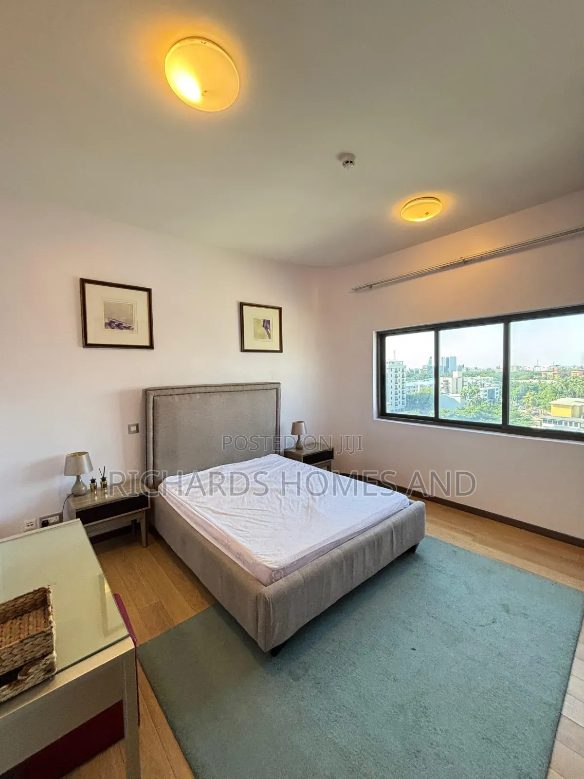 Furnished 3bdrm Apartment in Victoria Island Extension for rent in Victoria Island Extension