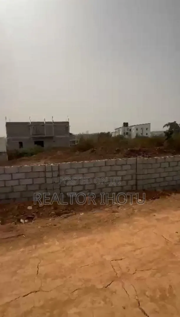 1400 SQM Hot Land for Sale in Jabi–dakibiyu, Abuja! Residential! in Dakibiyu