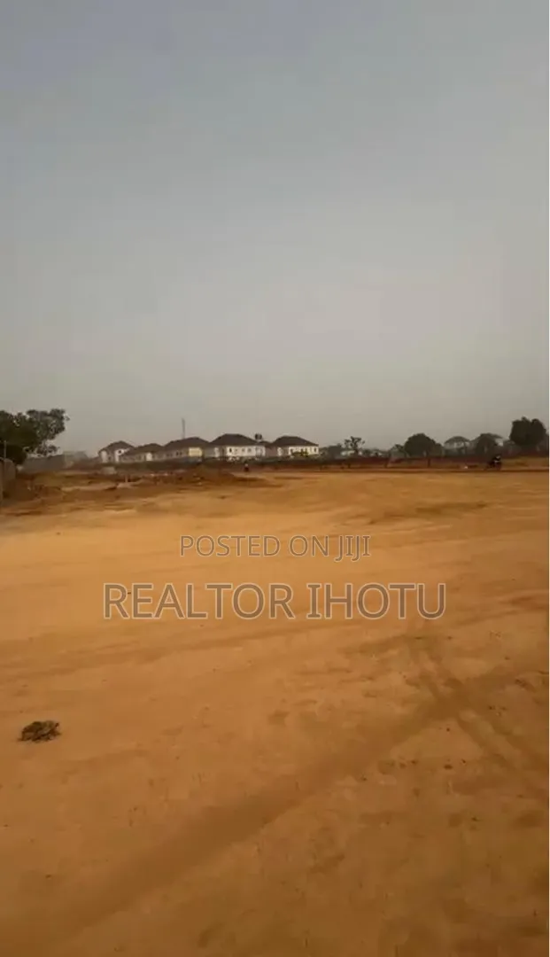 1400 SQM Hot Land for Sale in Jabi–dakibiyu, Abuja! Residential! in Dakibiyu