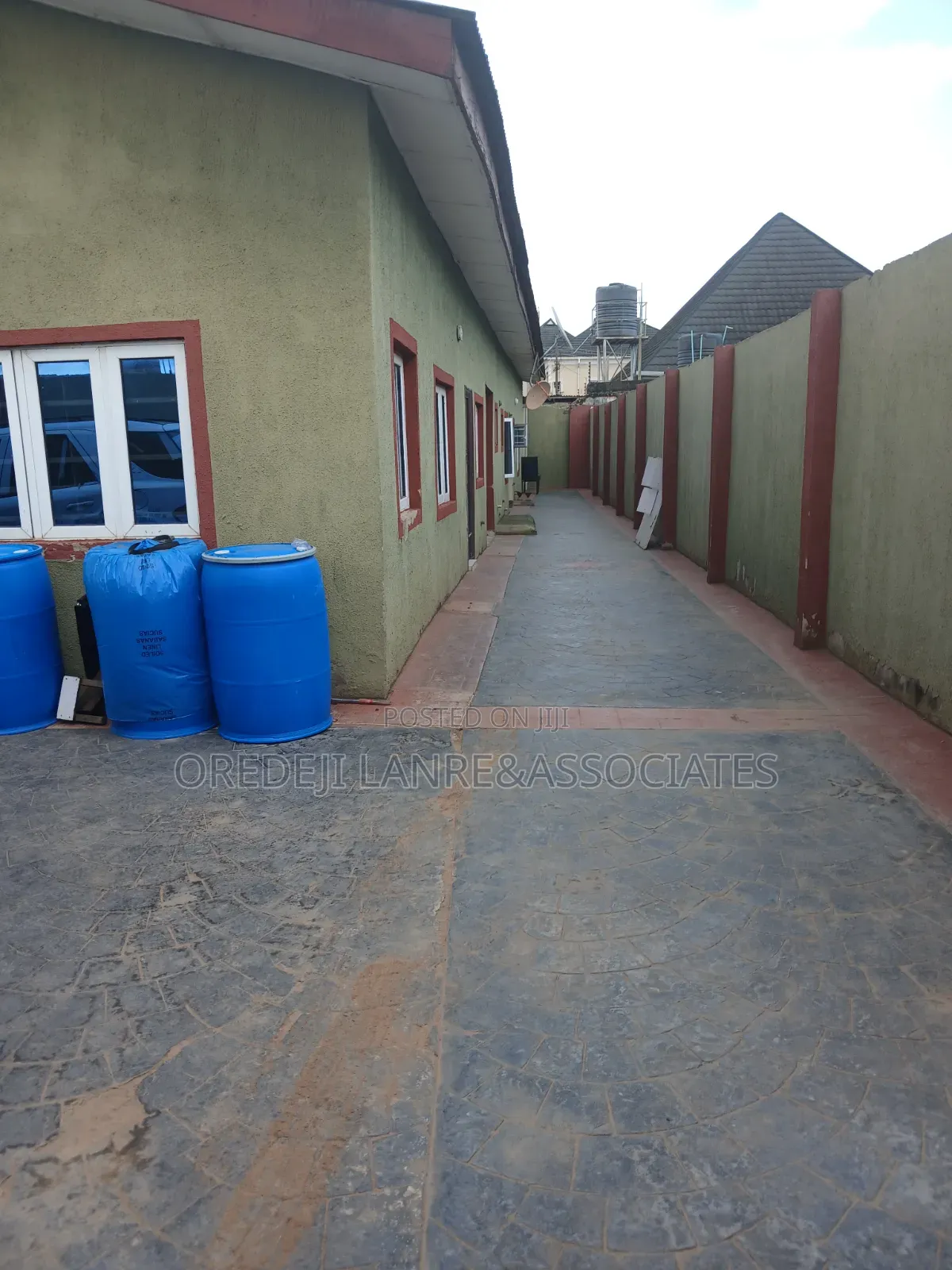 2bdrm Apartment in Abiodun, New Oko Oba for rent in New Oko Oba