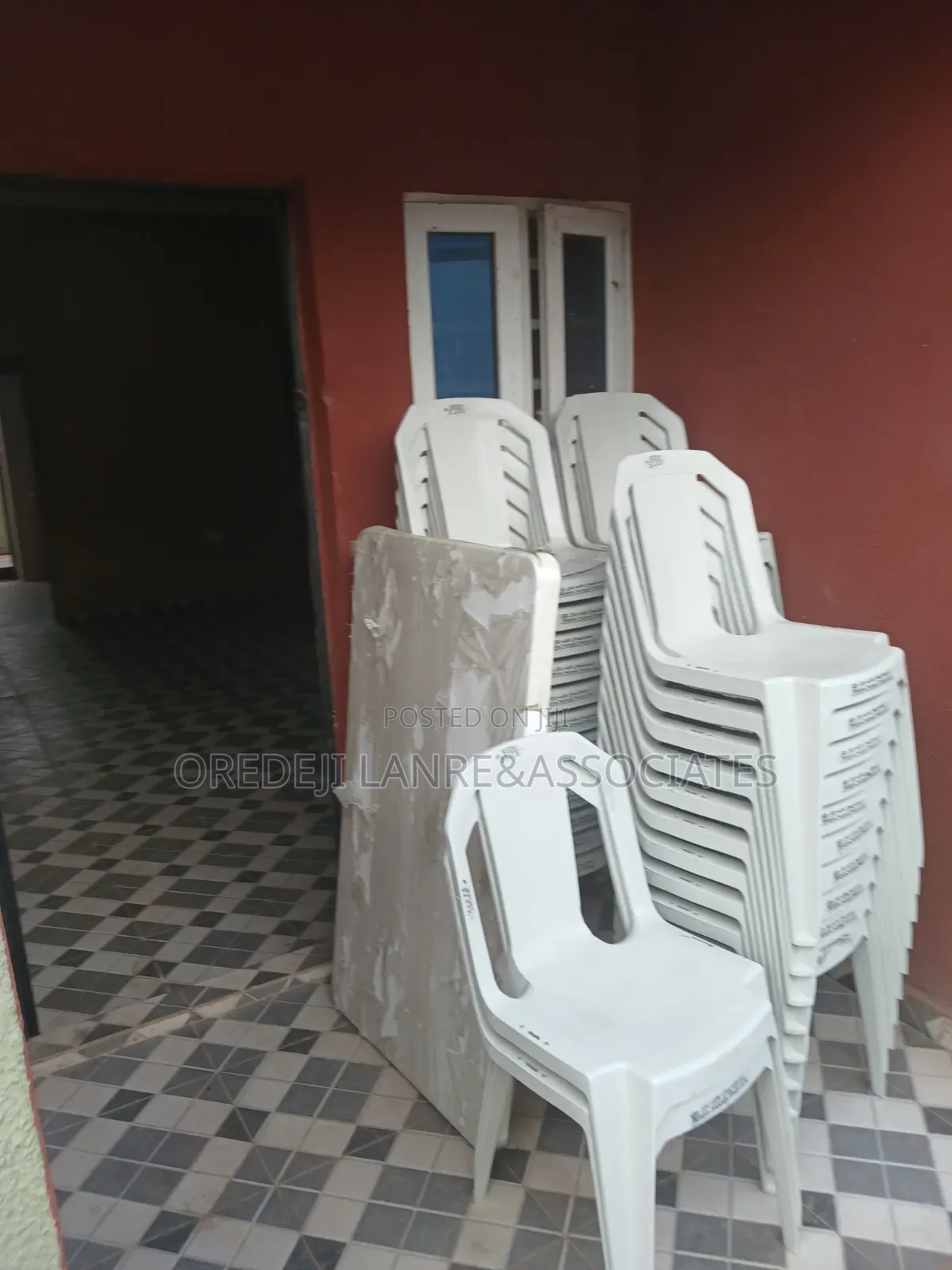 2bdrm Apartment in Abiodun, New Oko Oba for rent in New Oko Oba
