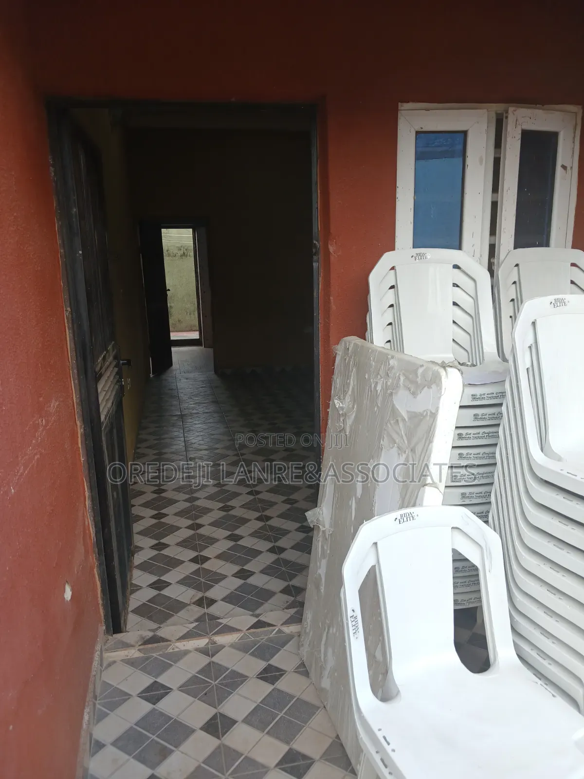 2bdrm Apartment in Abiodun, New Oko Oba for rent in New Oko Oba