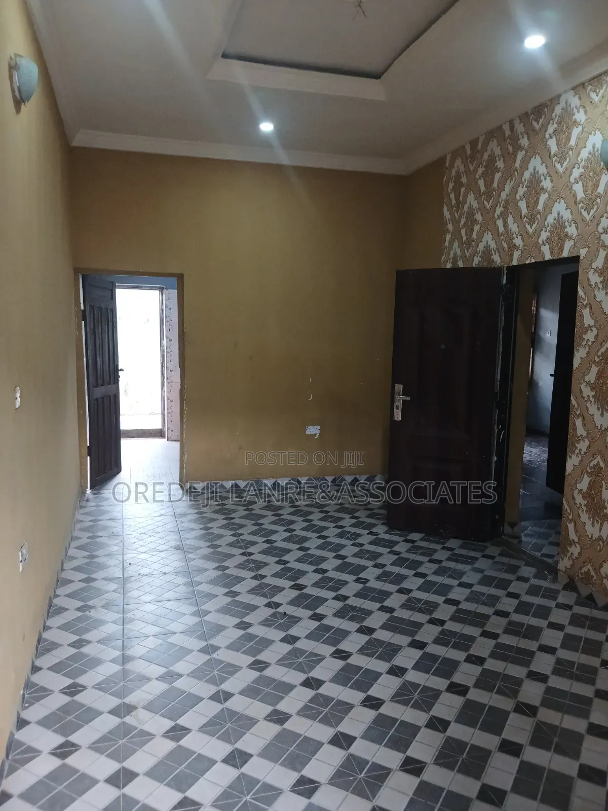 2bdrm Apartment in Abiodun, New Oko Oba for rent in New Oko Oba