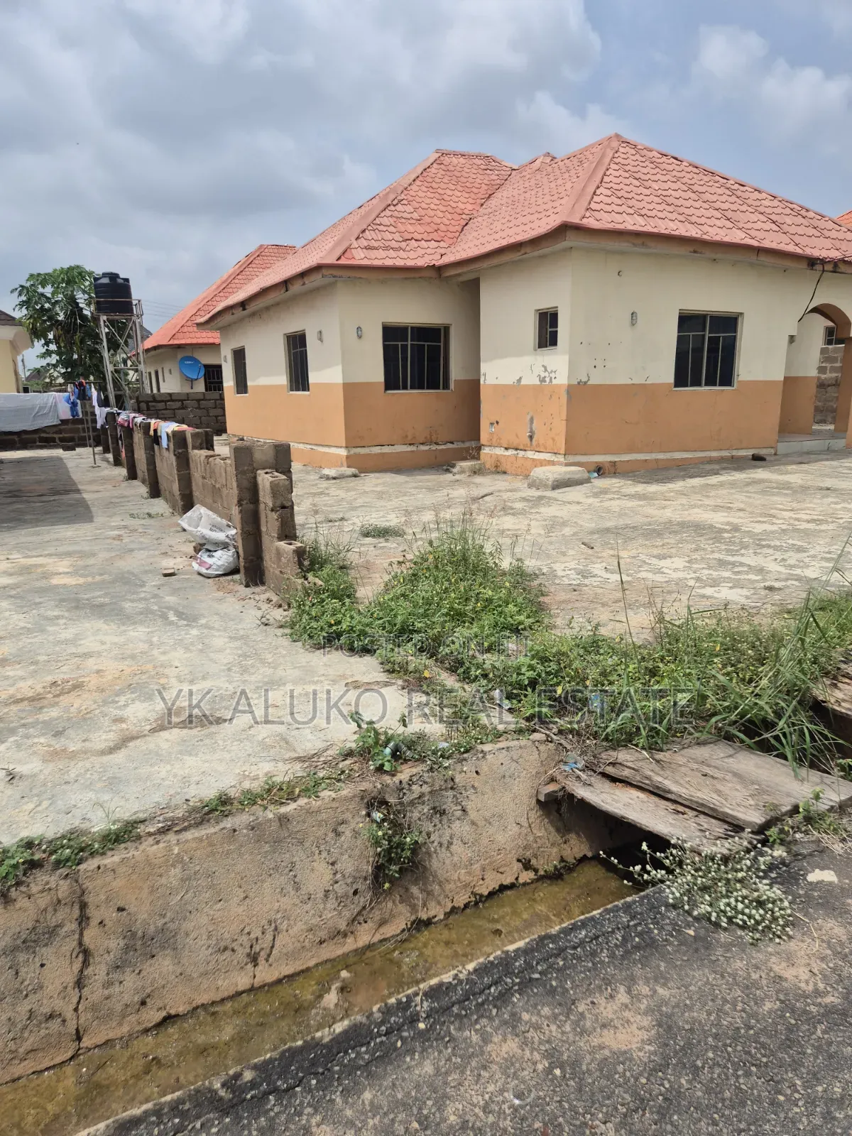 2bdrm Bungalow in Las Vegas Estate, Ilorin West for sale in Ilorin West