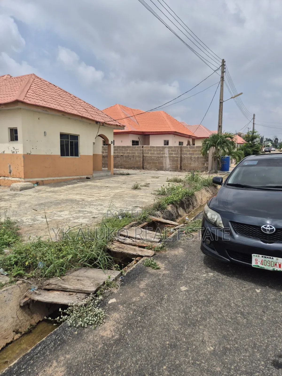2bdrm Bungalow in Las Vegas Estate, Ilorin West for sale in Ilorin West