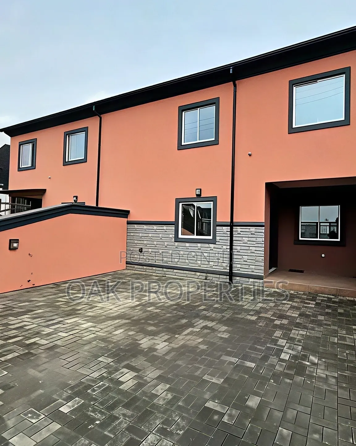 3bdrm Duplex in Naf Harmony Estate, Eliozu for rent in Eliozu