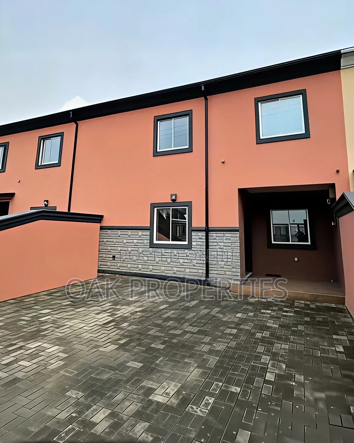 3bdrm Duplex in Naf Harmony Estate, Eliozu for rent in Eliozu