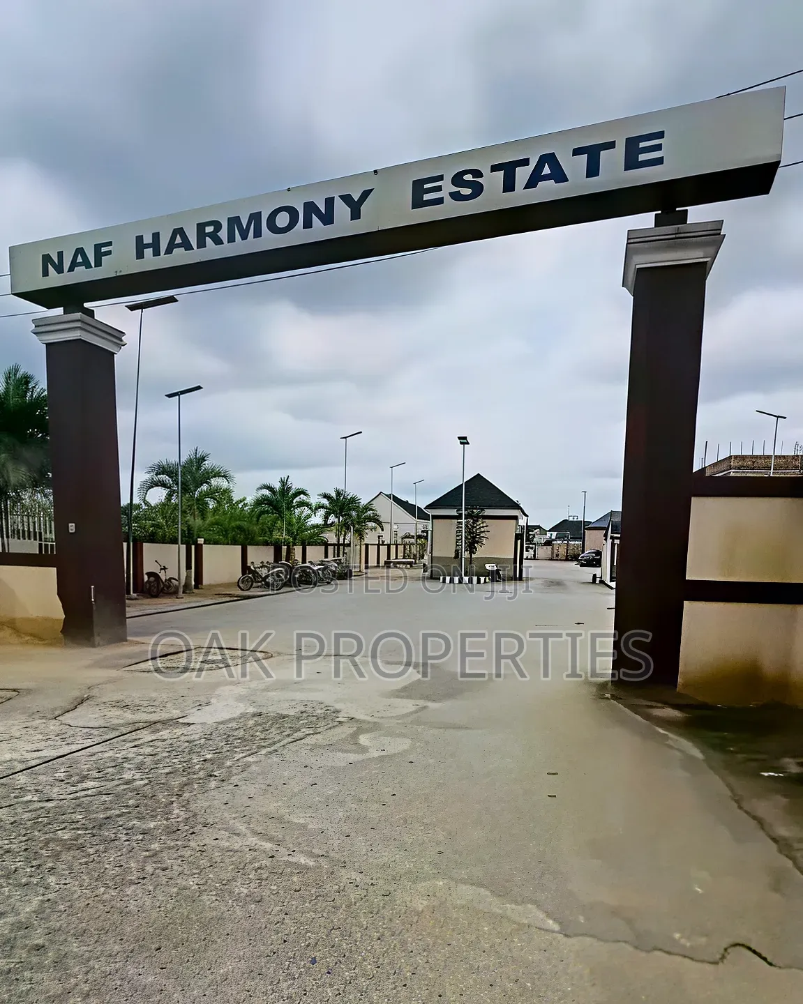 3bdrm Duplex in Naf Harmony Estate, Eliozu for rent in Eliozu