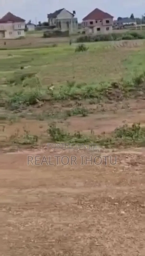 1 Hectare Land for Sale in Life Camp, Abuja — Prime Residential in Life Camp