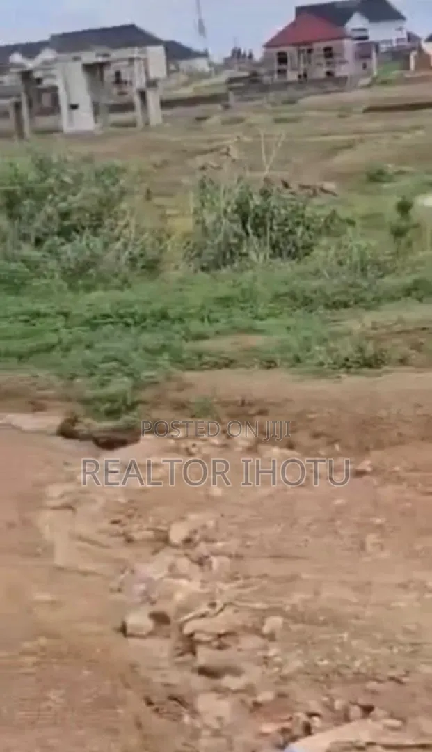1 Hectare Land for Sale in Life Camp, Abuja — Prime Residential in Life Camp