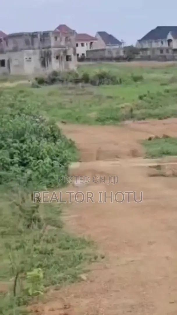 1 Hectare Land for Sale in Life Camp, Abuja — Prime Residential in Life Camp