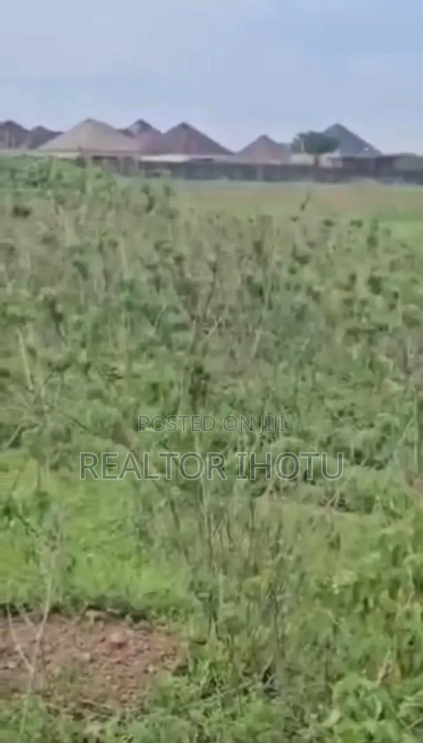 1 Hectare Land for Sale in Life Camp, Abuja — Prime Residential in Life Camp