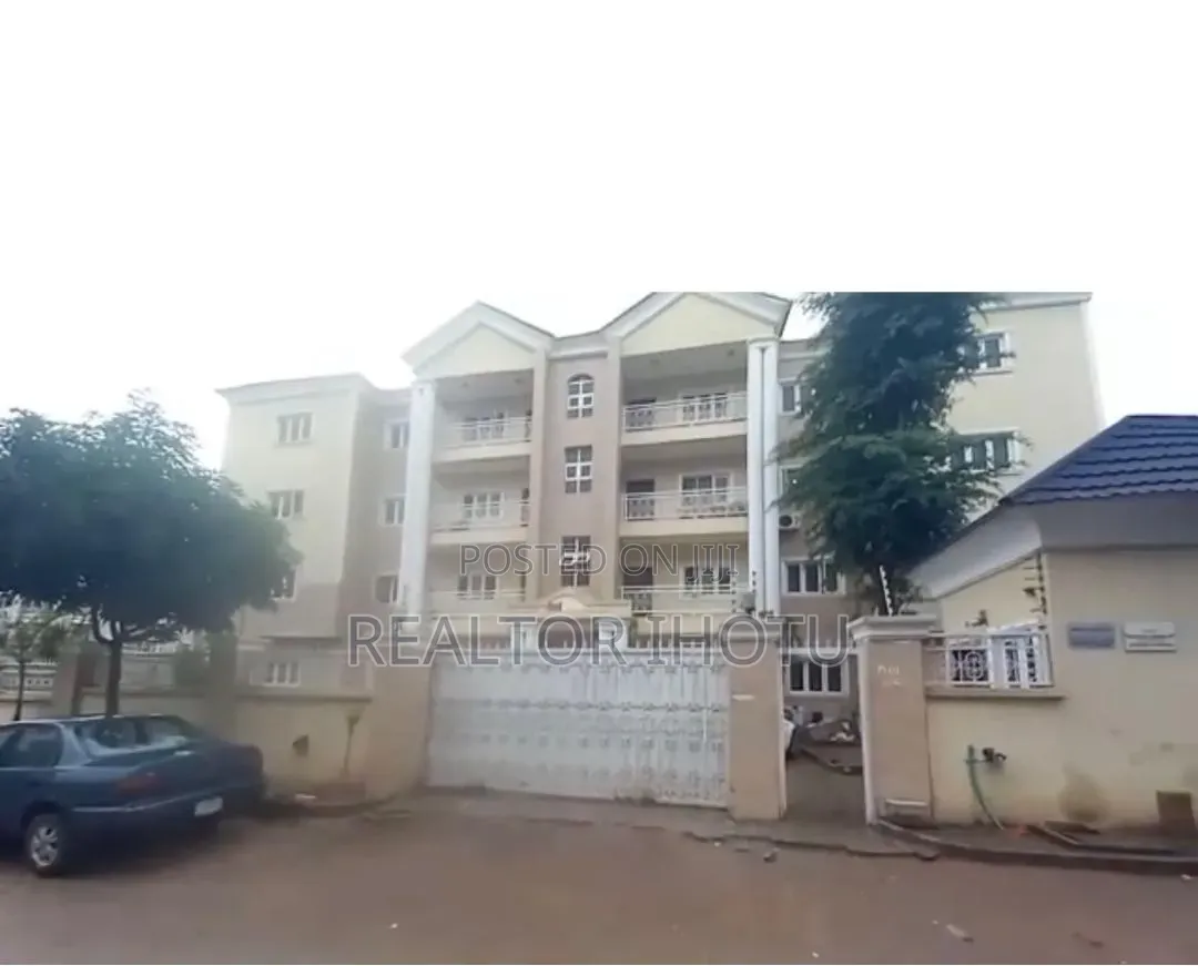3bdrm Block of Flats in Jabi for sale in Jabi