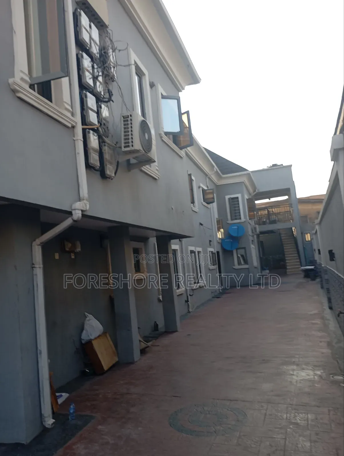 3bdrm Apartment in Toyin Street for rent in Toyin Street