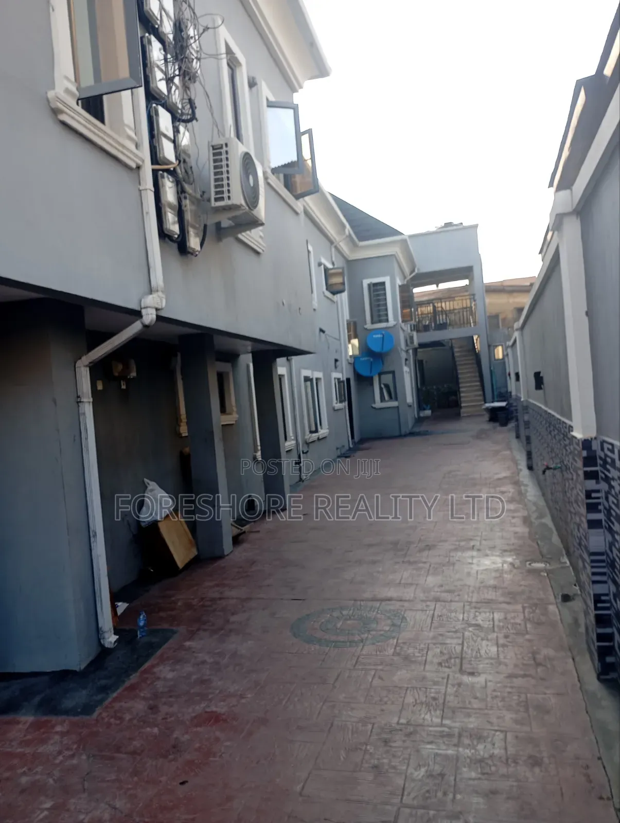 3bdrm Apartment in Toyin Street for rent in Toyin Street