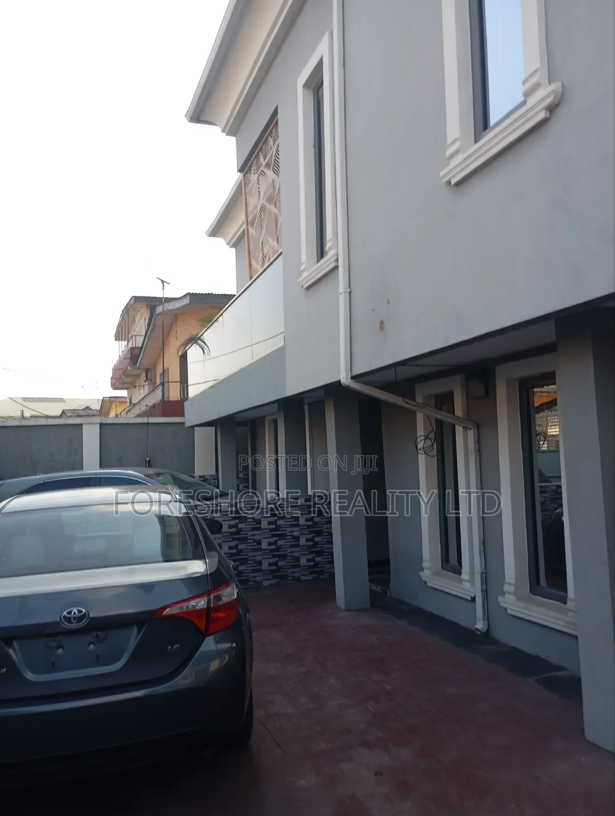 3bdrm Apartment in Toyin Street for rent in Toyin Street