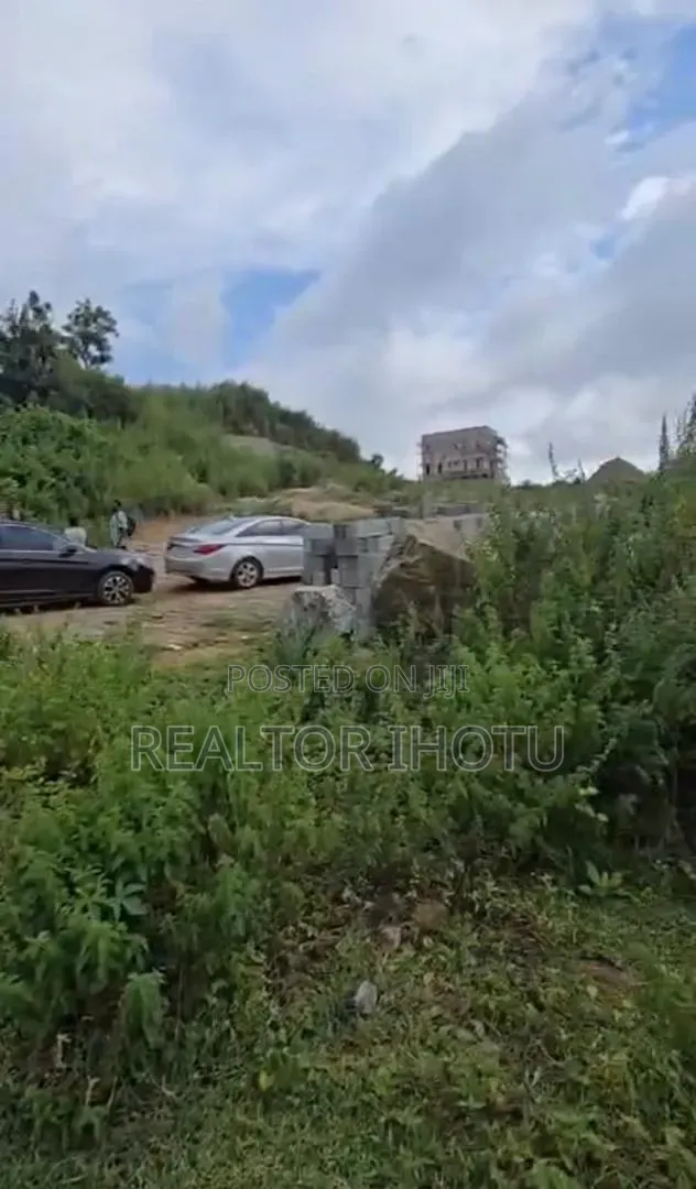 Distress Sale! 2300sqm, Residential Land for Sale at Katampe Main in Katampe (Main)