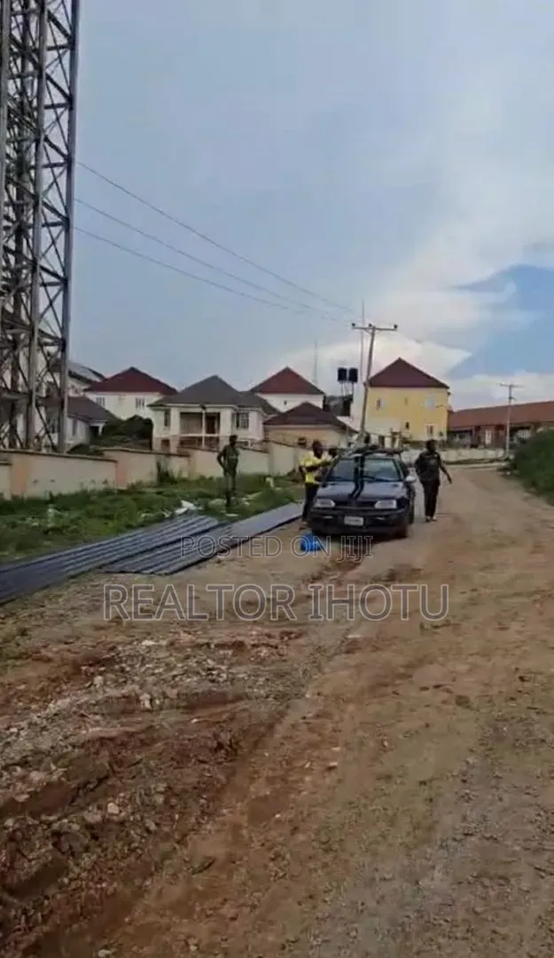 Distress Sale! 2300sqm, Residential Land for Sale at Katampe Main in Katampe (Main)