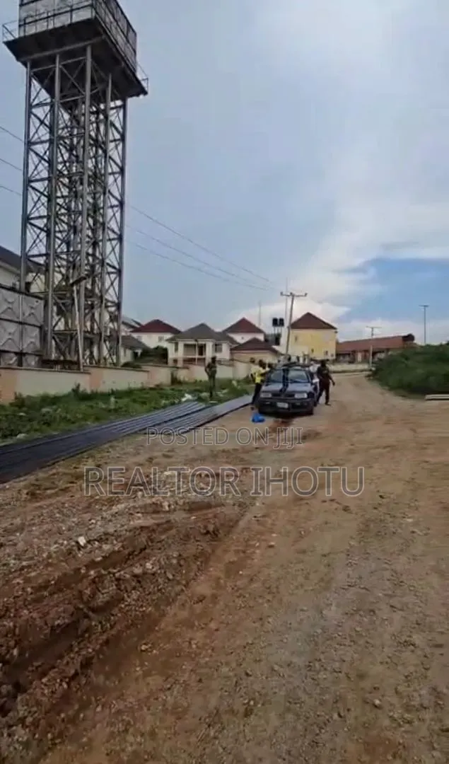 Distress Sale! 2300sqm, Residential Land for Sale at Katampe Main in Katampe (Main)