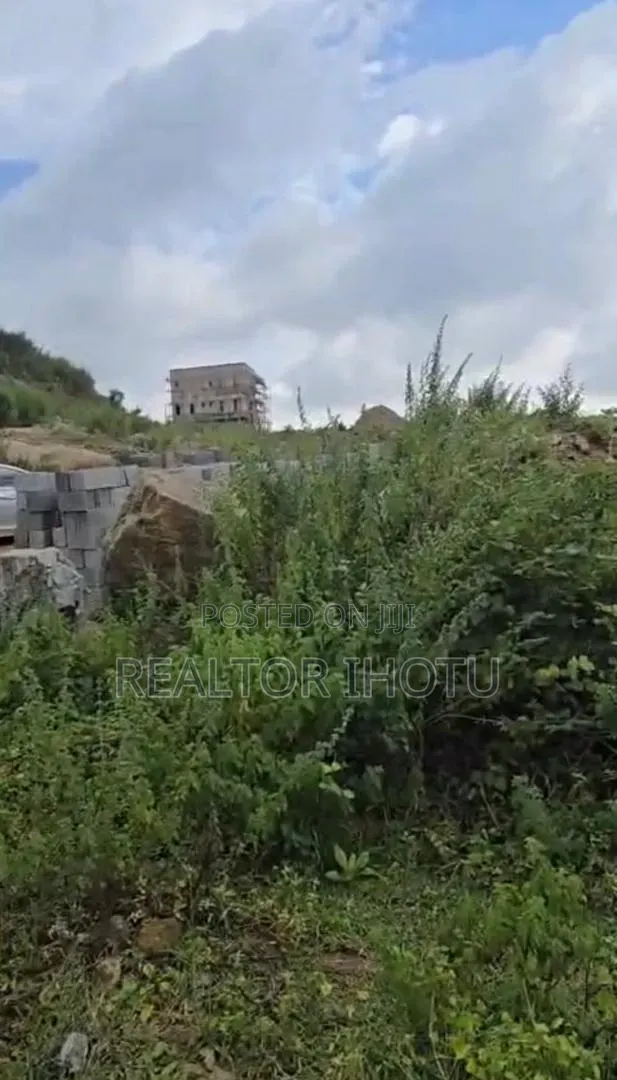 Distress Sale! 2300sqm, Residential Land for Sale at Katampe Main in Katampe (Main)