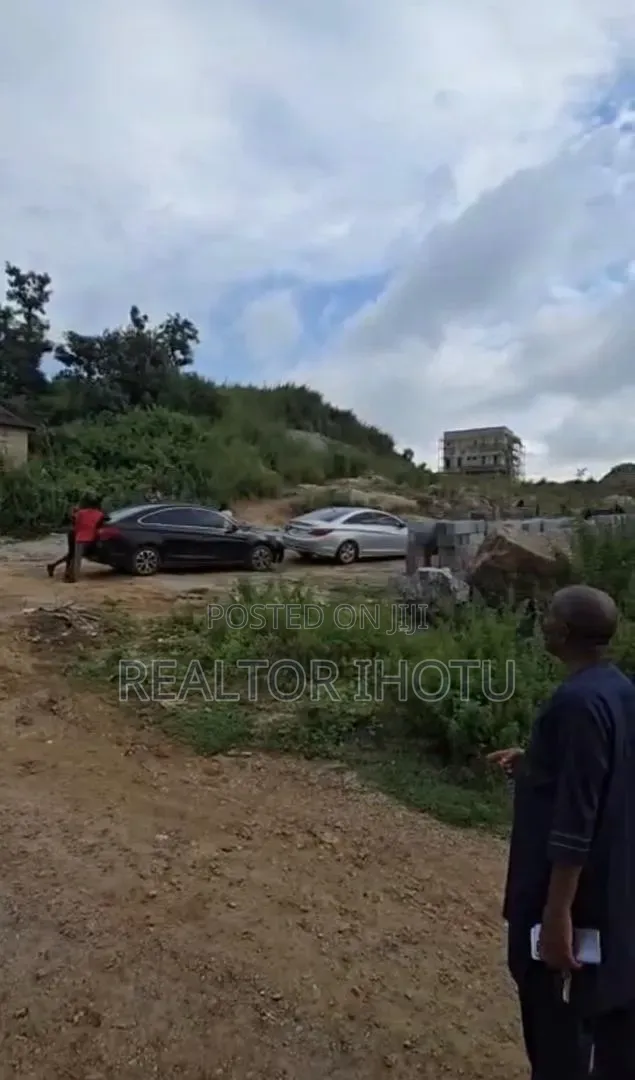 Distress Sale! 2300sqm, Residential Land for Sale at Katampe Main in Katampe (Main)