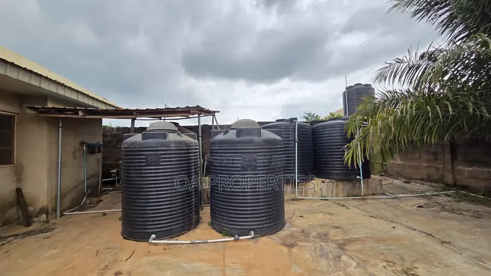 Water Factory for Sale at Pagun, Olodo, Ibadan in Ibadan