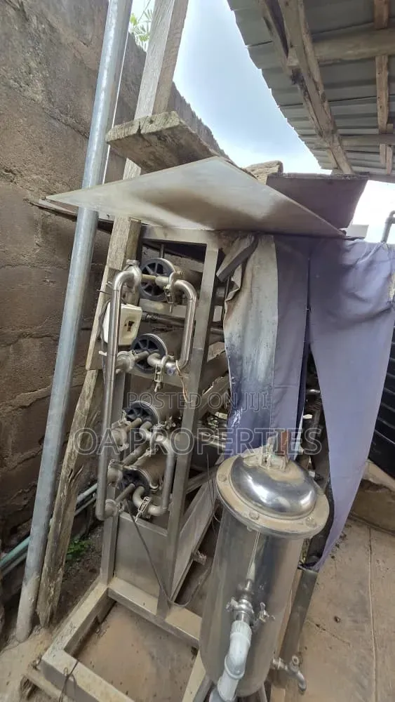 Water Factory for Sale at Pagun, Olodo, Ibadan in Ibadan
