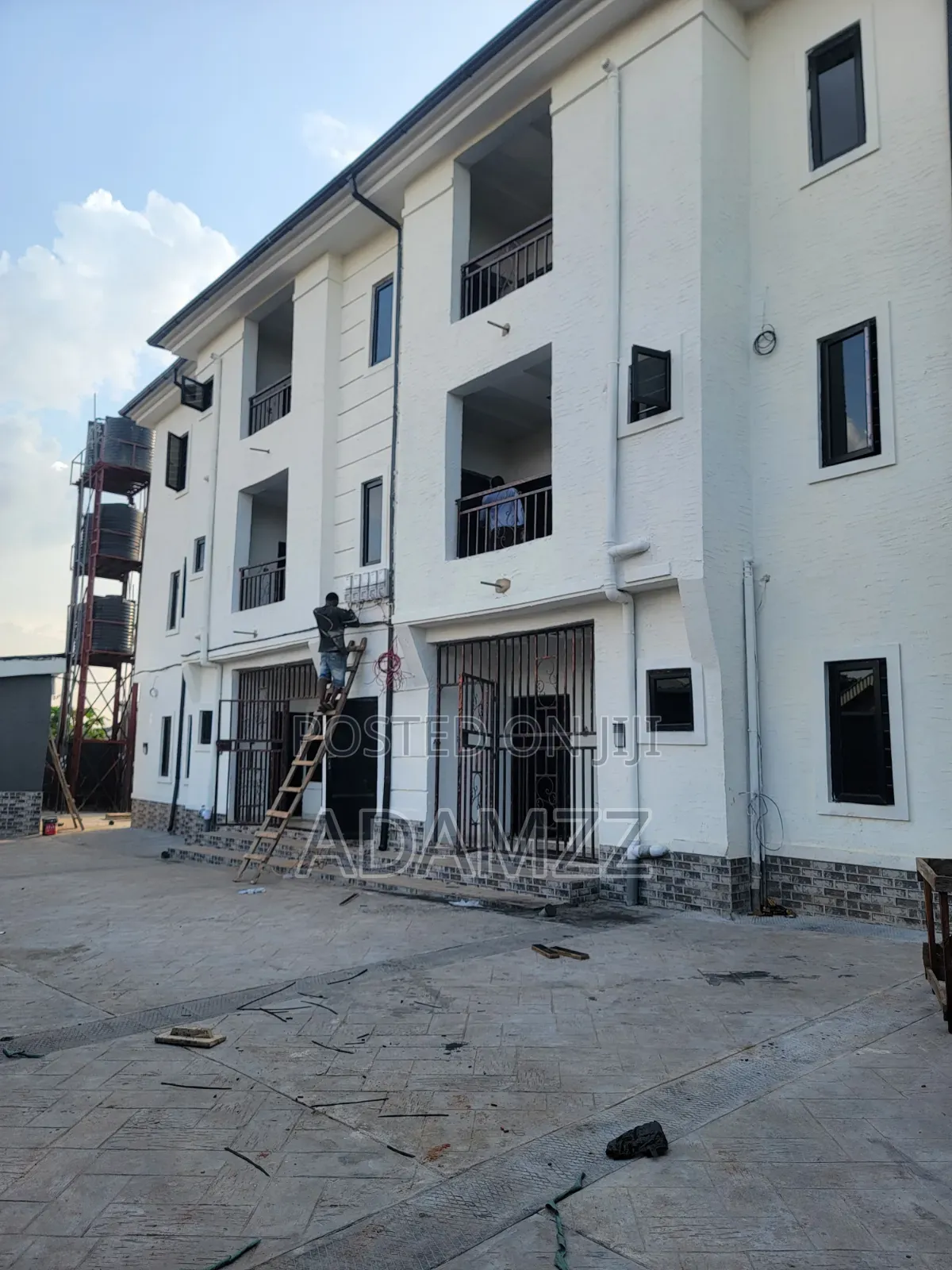 Furnished 2bdrm Block of Flats in Nike Lake Axis, Enugu for rent in Enugu