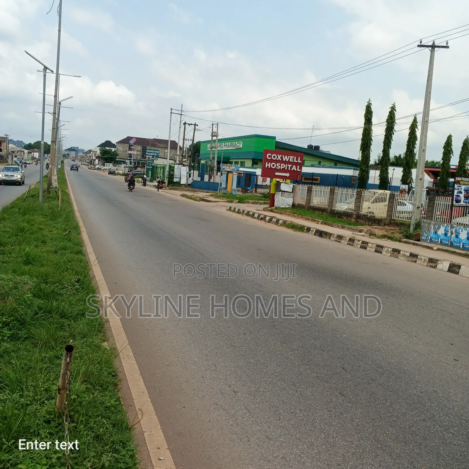 20bdrm Apartment in Olumide Estate, Abeokuta South for sale in Abeokuta South