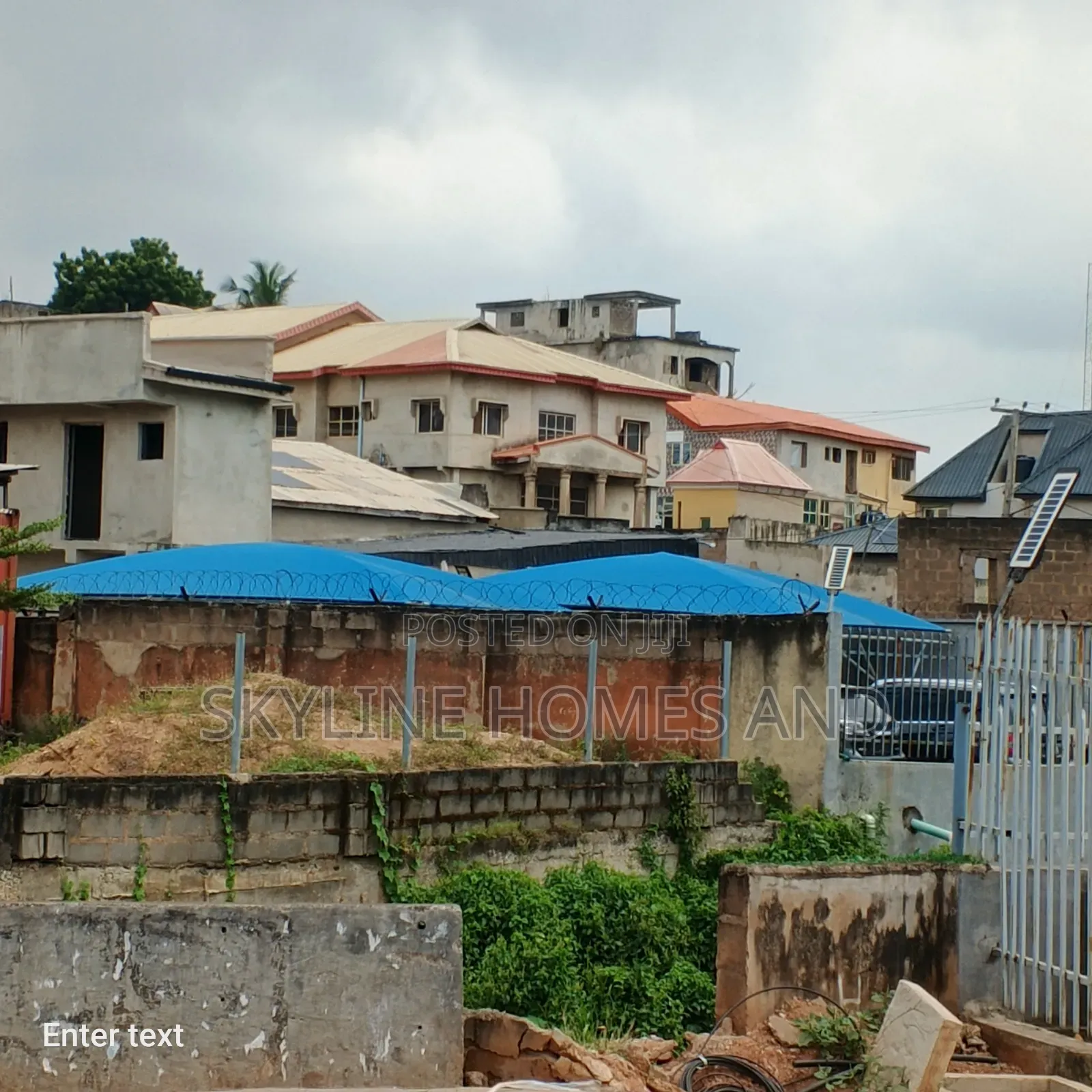 20bdrm Apartment in Olumide Estate, Abeokuta South for sale in Abeokuta South